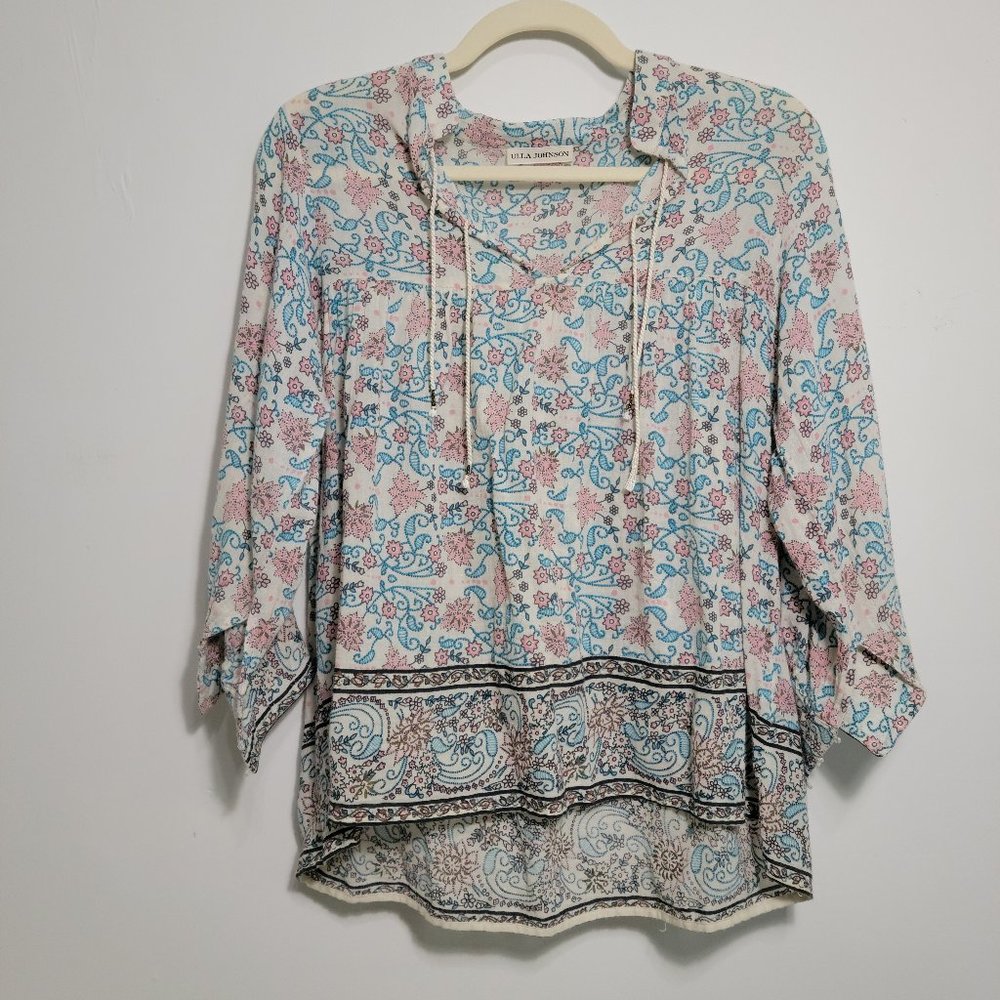 Ulla Johnson Floral Top